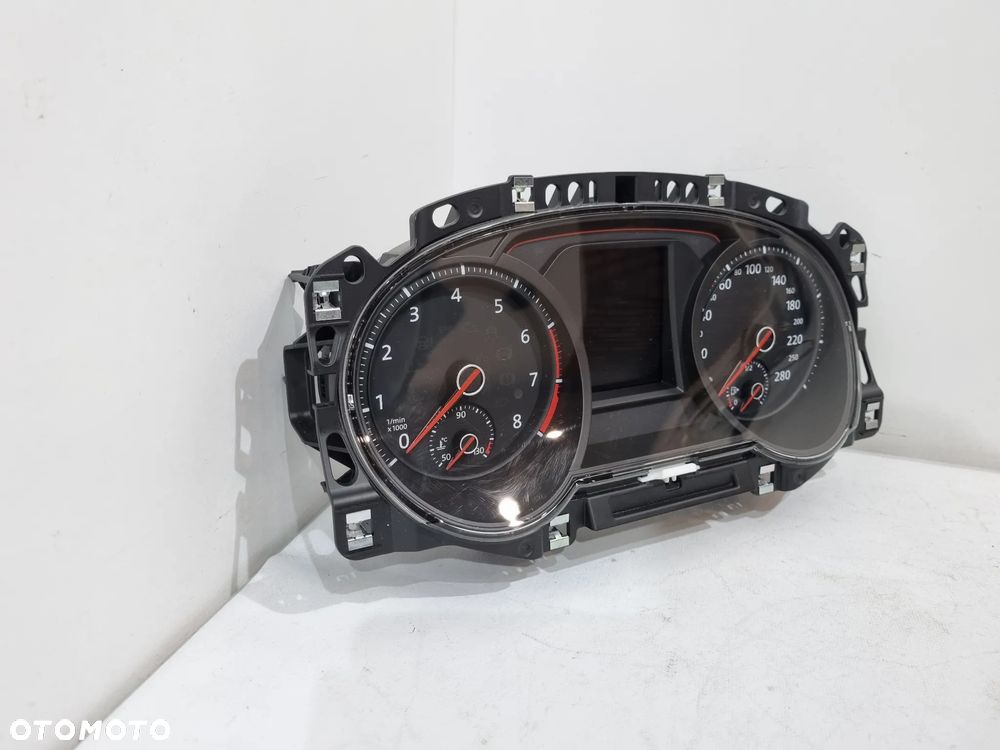 VW GOLF VII GTI LICZNIK ZEGARY 5G1920756 EUROPA - 3