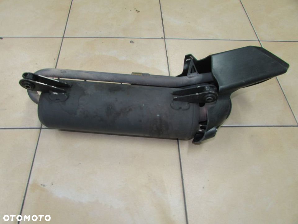 Derbi GPR 125 4t 09-16 tłumik wydech - 2