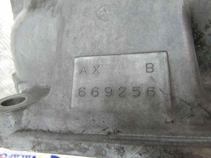 CAIXA VELOCIDADES MITSUBISHI SANTAMO 1999 - 4