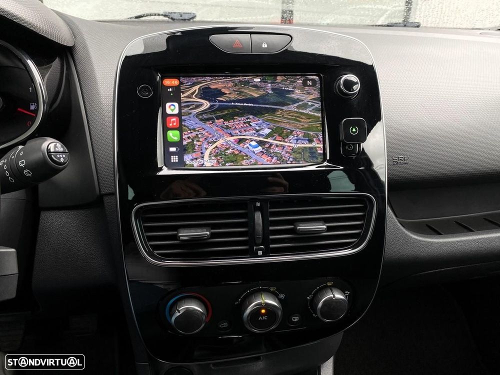 Renault Clio 1.5 dCi Limited - 24