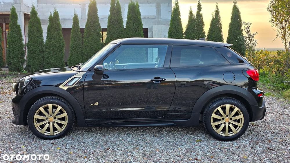 MINI Paceman Cooper SD ALL4 - 6