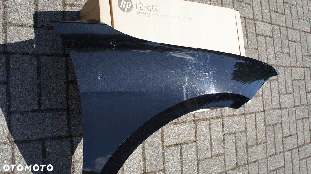 PRZEDNI PRAWY BŁOTNIK VW PASSAT B9 3J0 - 2