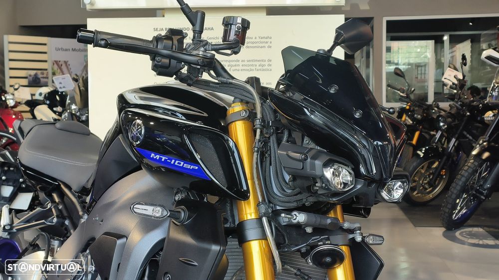 Yamaha MT-10 SP - 2