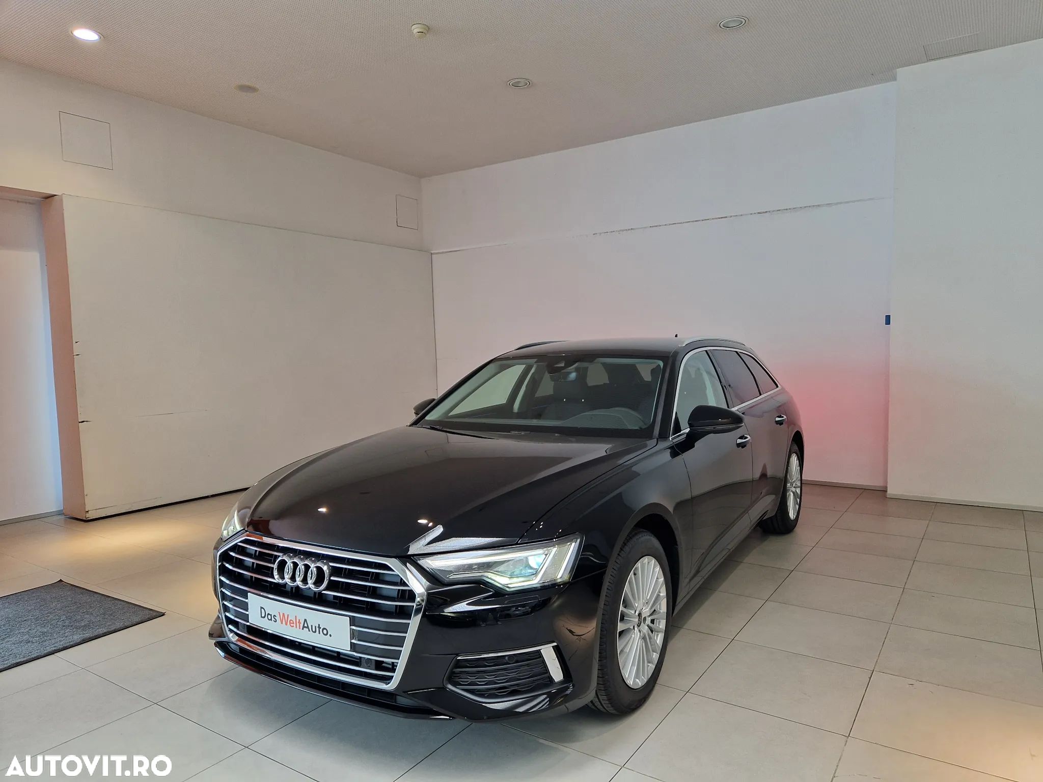 Audi A6 Avant 2.0 45 TFSI S tronic Design - 1