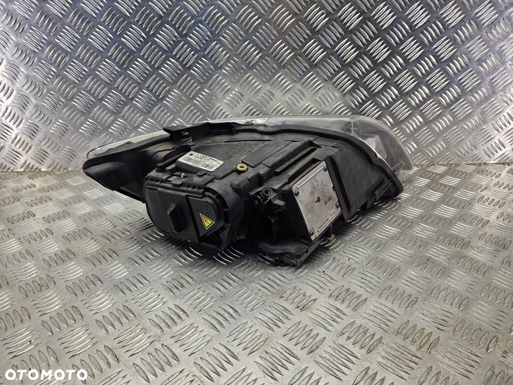 AUDI Q7 4L LIFT 09-15R LAMPA PRZOD BI-XENON + LED TRIXENON PRAWA 4L0941004AH LEWA 4L0941003AH - 16