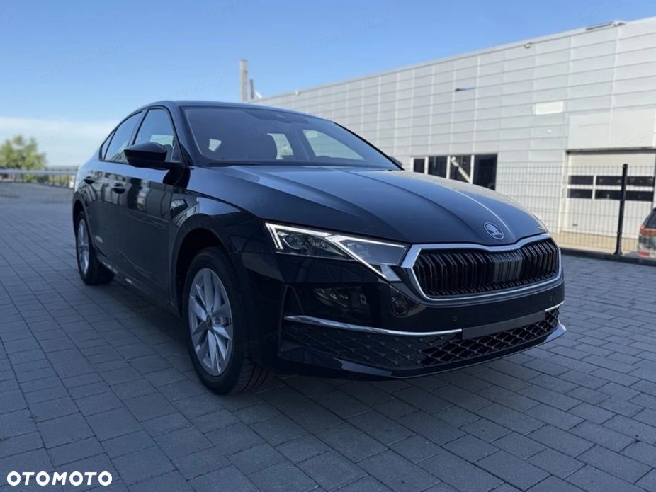 Skoda Octavia 1.5 TSI mHEV Drive Selection DSG - 4