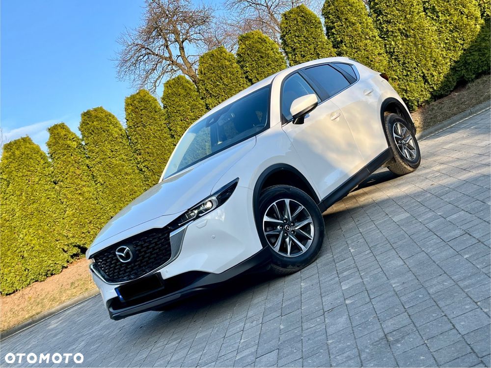 Mazda CX-5 - 1
