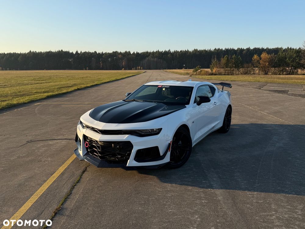 Chevrolet Camaro Coupe 2.0 - 2