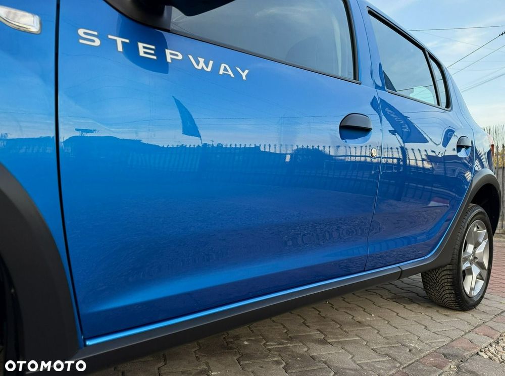 Dacia Sandero Stepway 0.9 TCe Laureate S&S Easy-R - 38