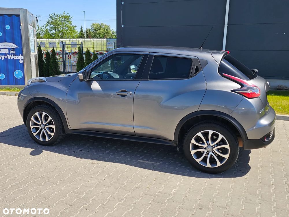 Nissan Juke 1.2 DIG-T Edition - 5