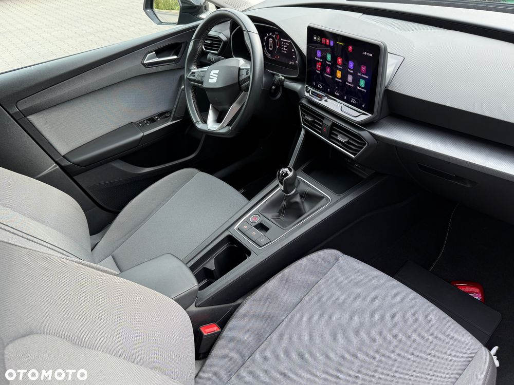 Seat Leon 1.5 TSI Style - 10