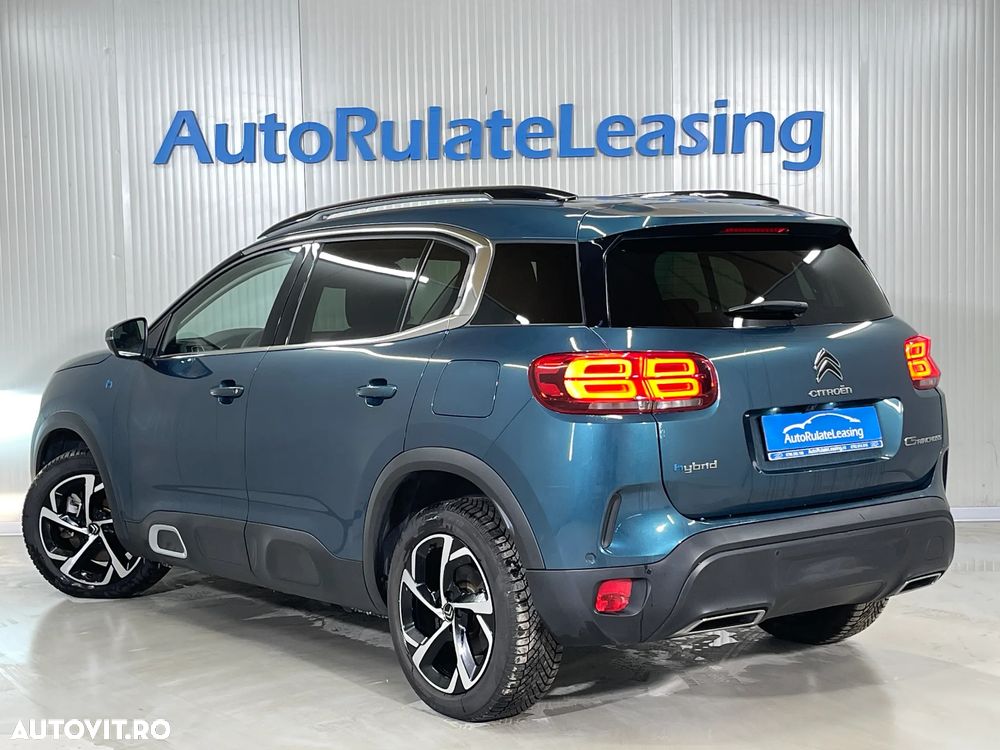 Citroën C5 Aircross 1.6 PHeV FWD 225 EAT8 Shine - 4