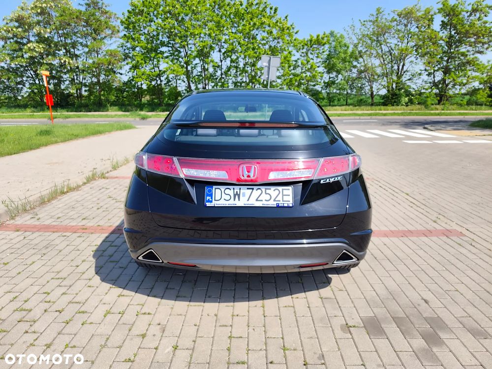 Honda Civic 1.4 i-VTEC - 4