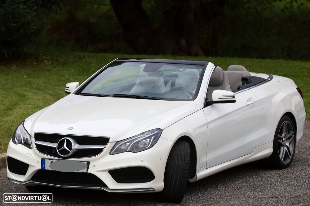 Mercedes-Benz 250 ver-bluetec-auto - 1