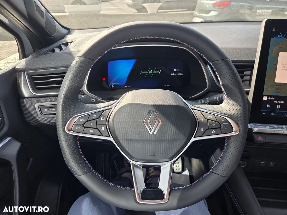 Renault Symbioz E-Tech Full 145 Esprit Alpine - 13
