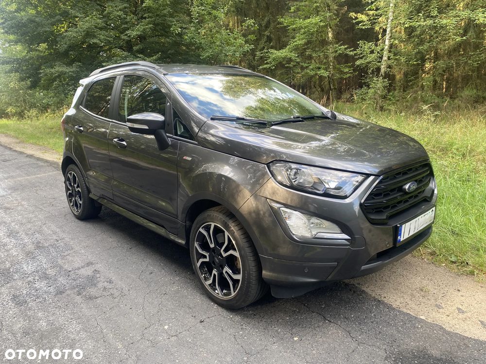 Ford EcoSport 1.0 EcoBoost ST-LINE - 3