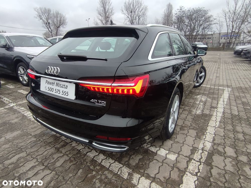 Audi A6 Avant - 3