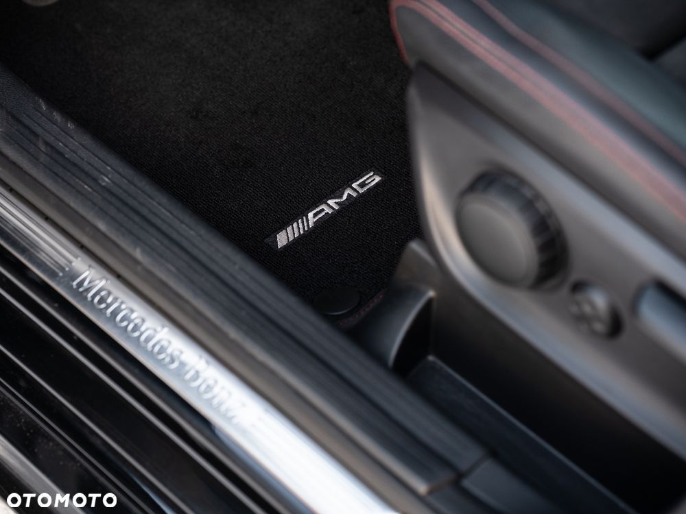 Mercedes-Benz Klasa B 180 7G-DCT AMG Line - 17