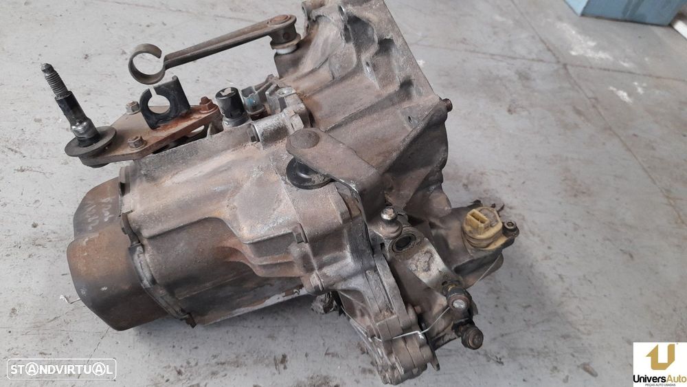 CAIXA VELOCIDADES PEUGEOT 206 FASTBACK 2000 -20CF09 - 2
