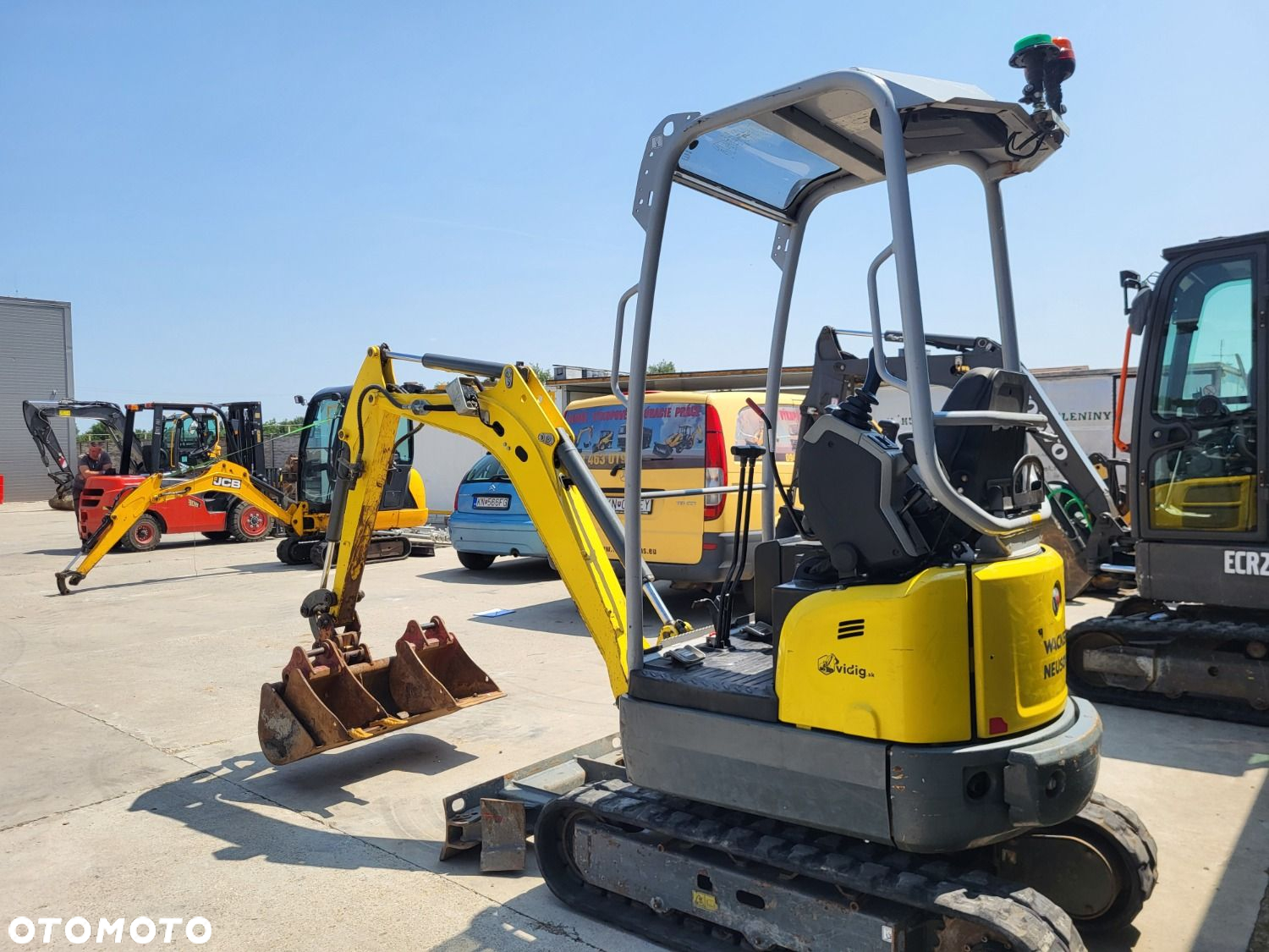 Wacker Neuson Ez17 E13 - 01 - 7