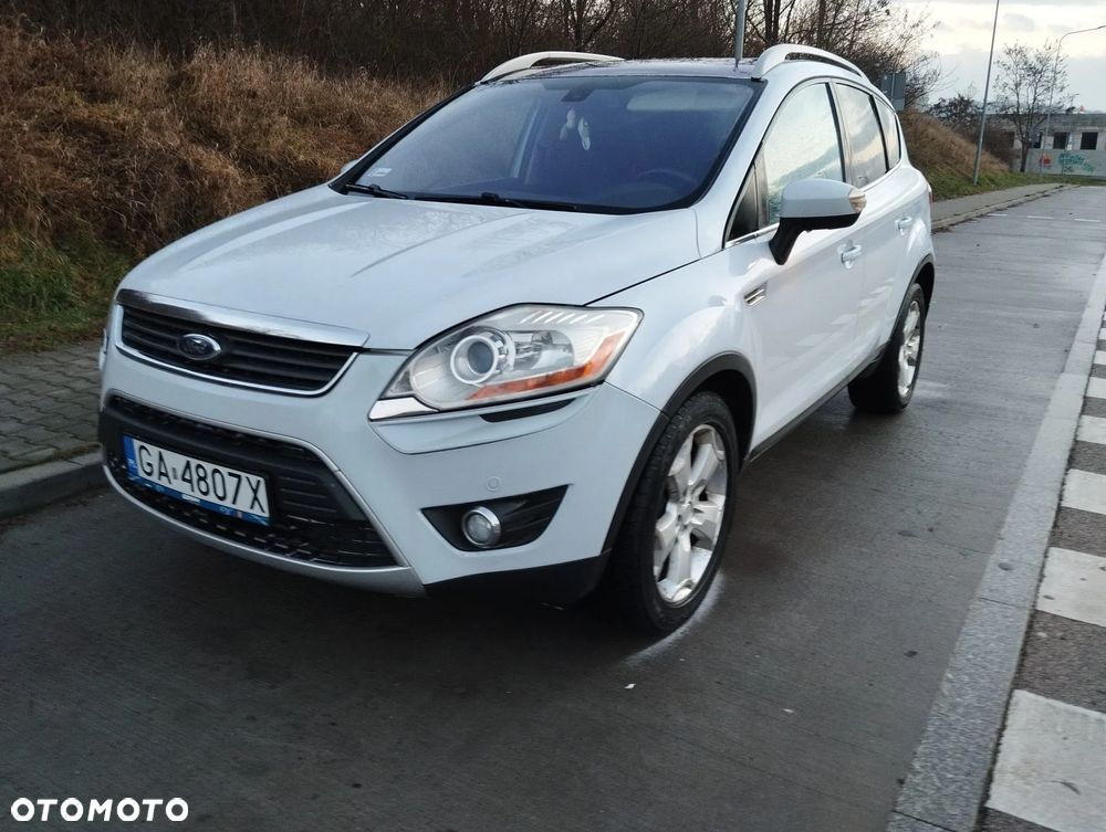 Ford Kuga 2.0 TDCi 2x4 Titanium - 7