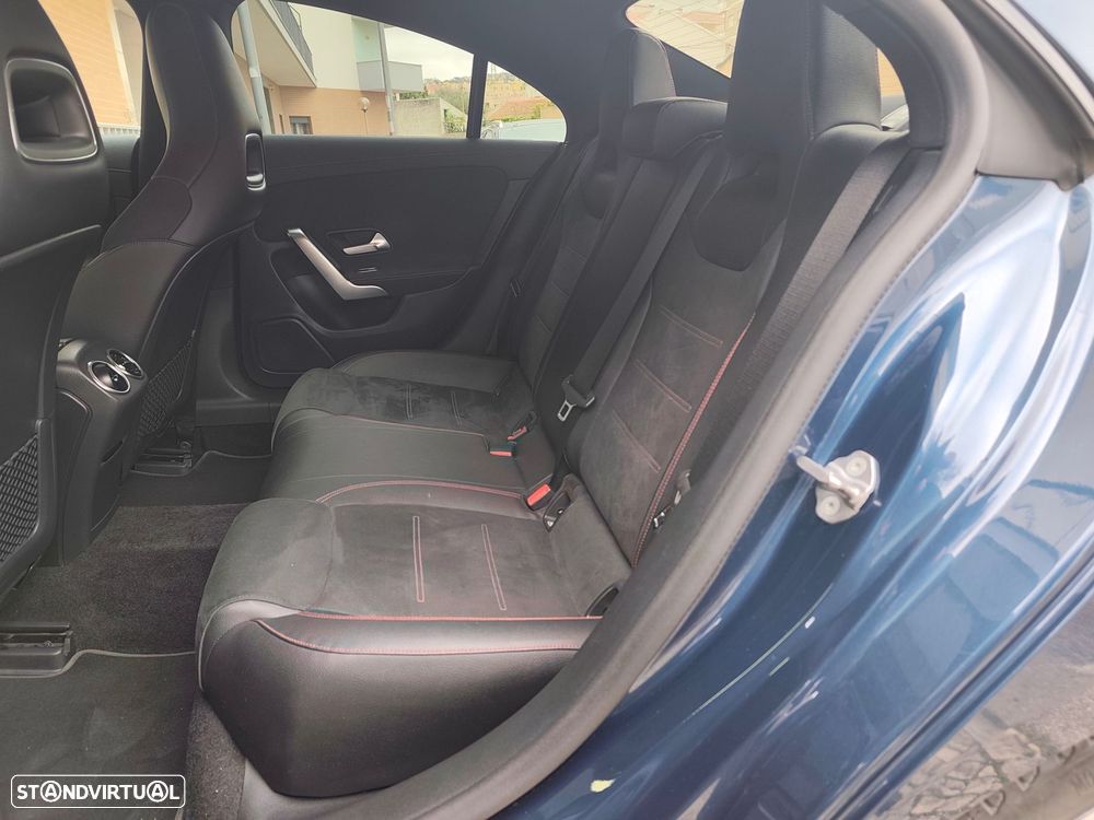 Mercedes-Benz CLA 180 d AMG Line Aut. - 13