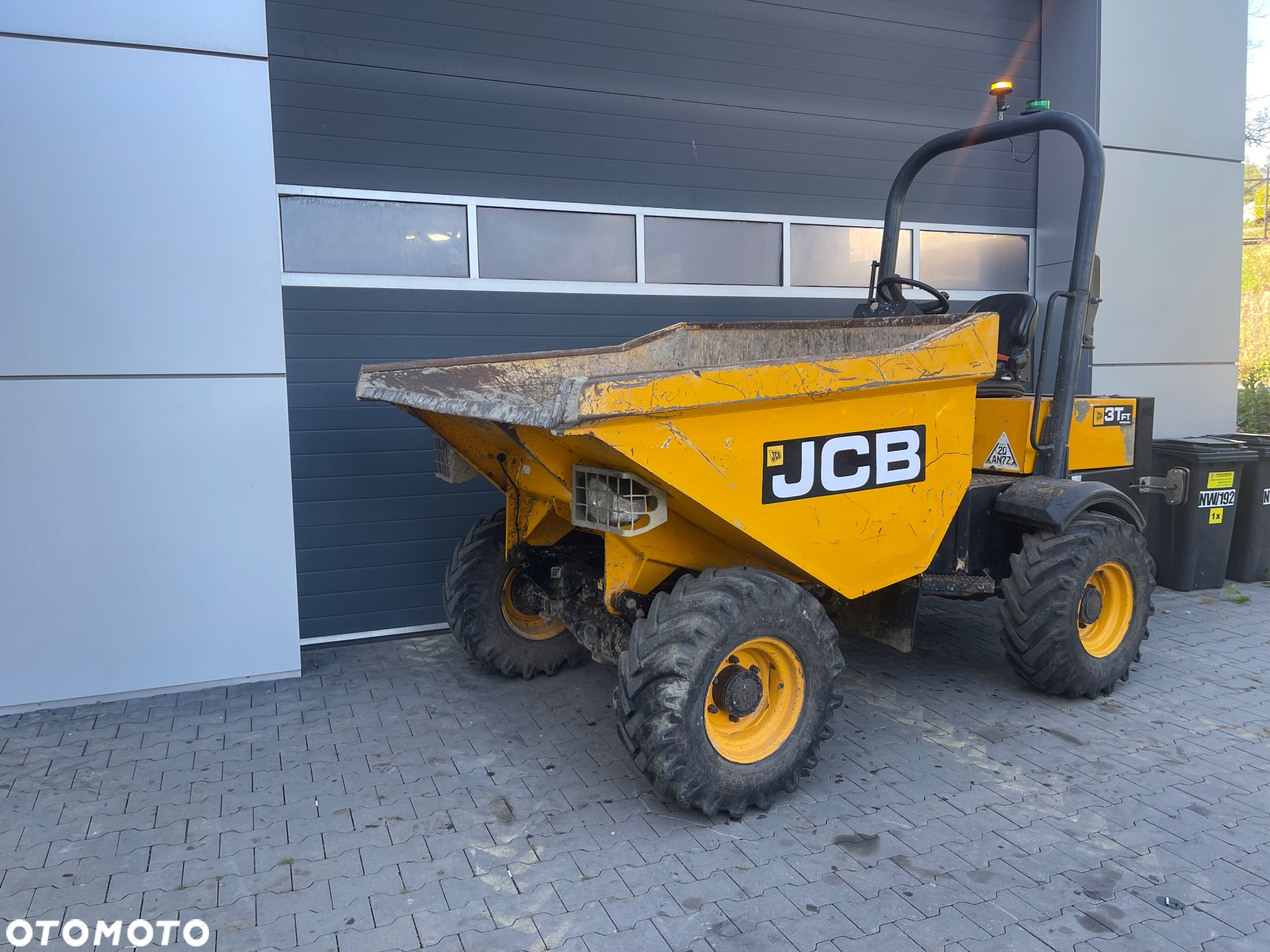 JCB 3TFT - 7