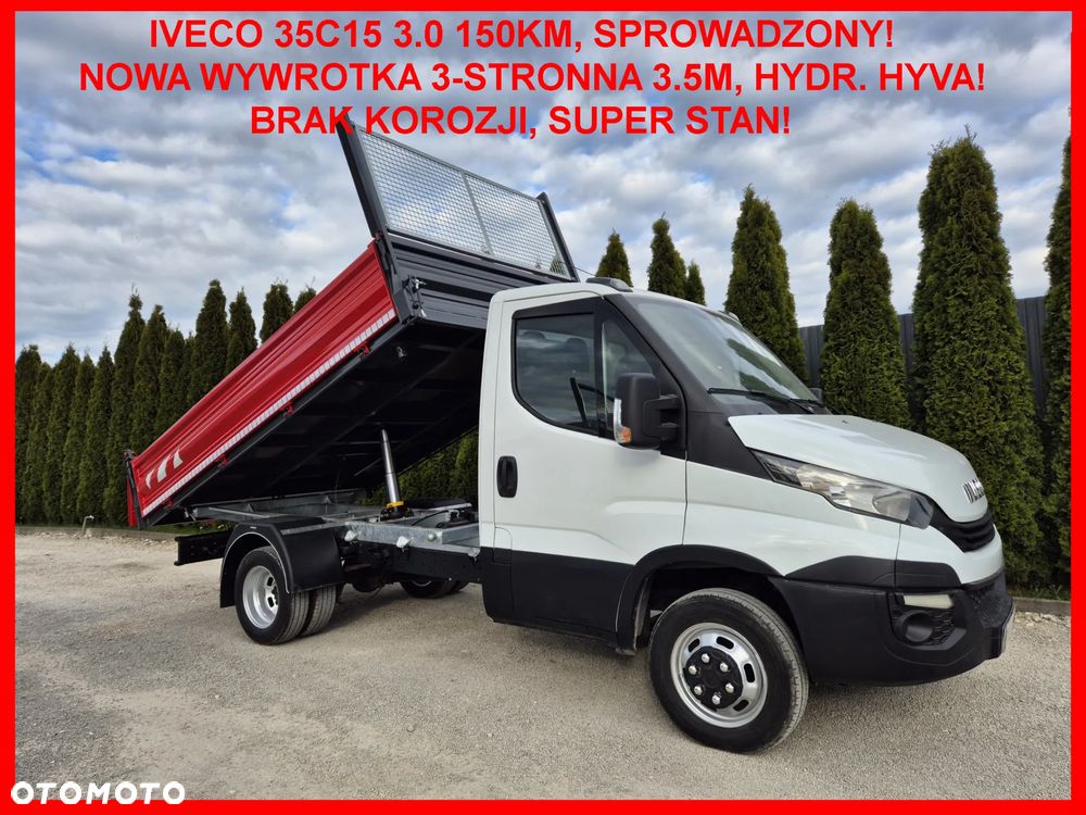 Iveco 35C15 50c15 3.0 150KM/