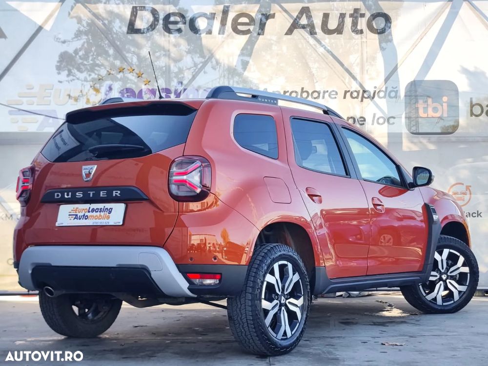 Dacia Duster TCe 150 4WD Prestige Plus - 7