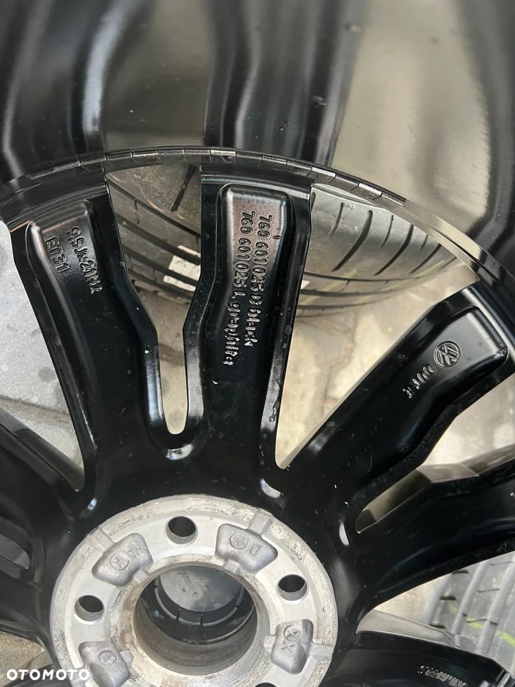 KOŁA VW TOUAREG 760 21'' ORYGINALNE - 12