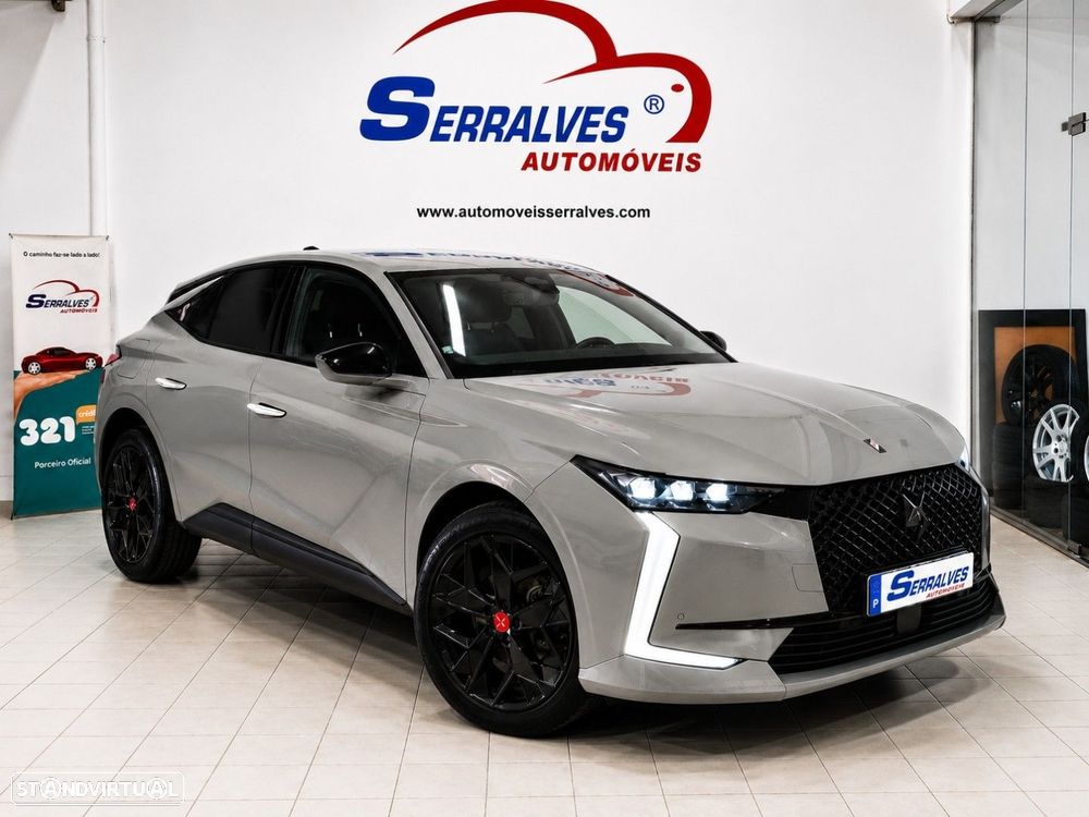 DS DS4 1.5 BlueHDi Performance Line EAT8 - 1