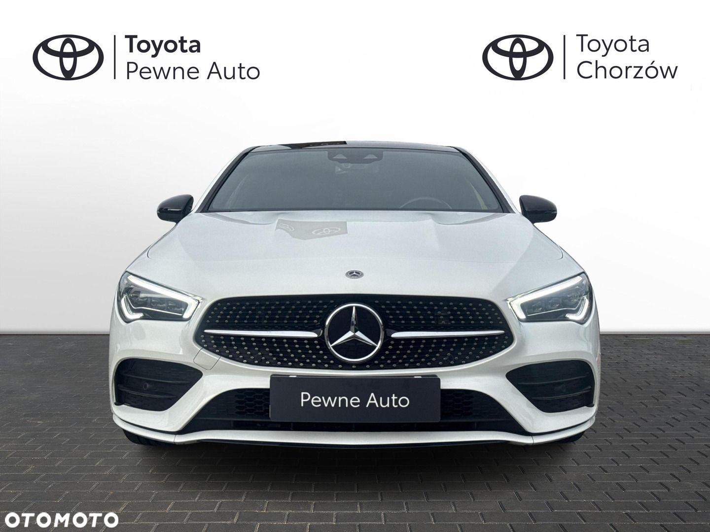 Mercedes-Benz CLA 200 AMG Line 7G-DCT - 8