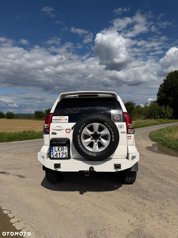 Toyota Land Cruiser 2003 photo 5