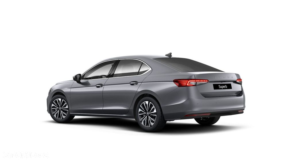 Skoda Superb 2.0 TSI Drive DSG - 3