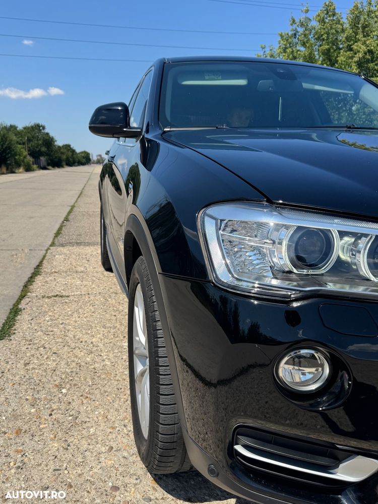 BMW X3 xDrive30d - 13