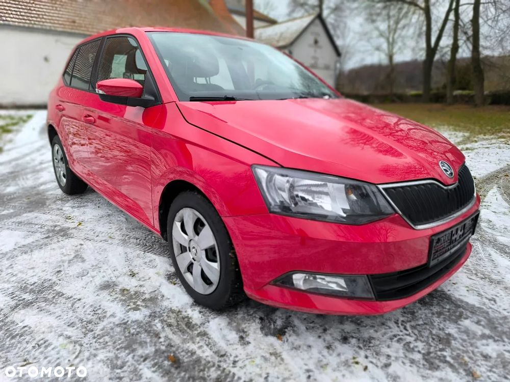 Skoda Fabia 1.0 TSI Active - 4