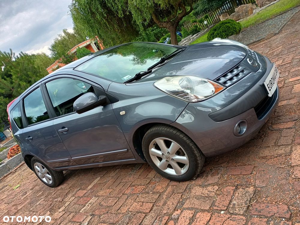 Nissan Note - 3