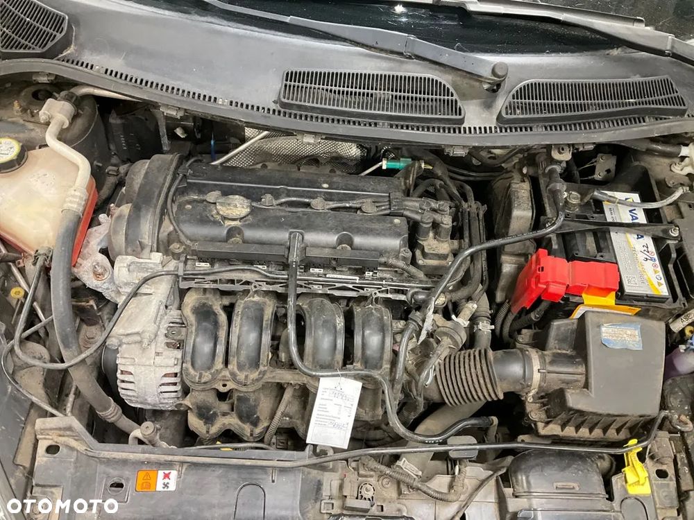 Ford Fiesta 1.25 Ambiente - 4
