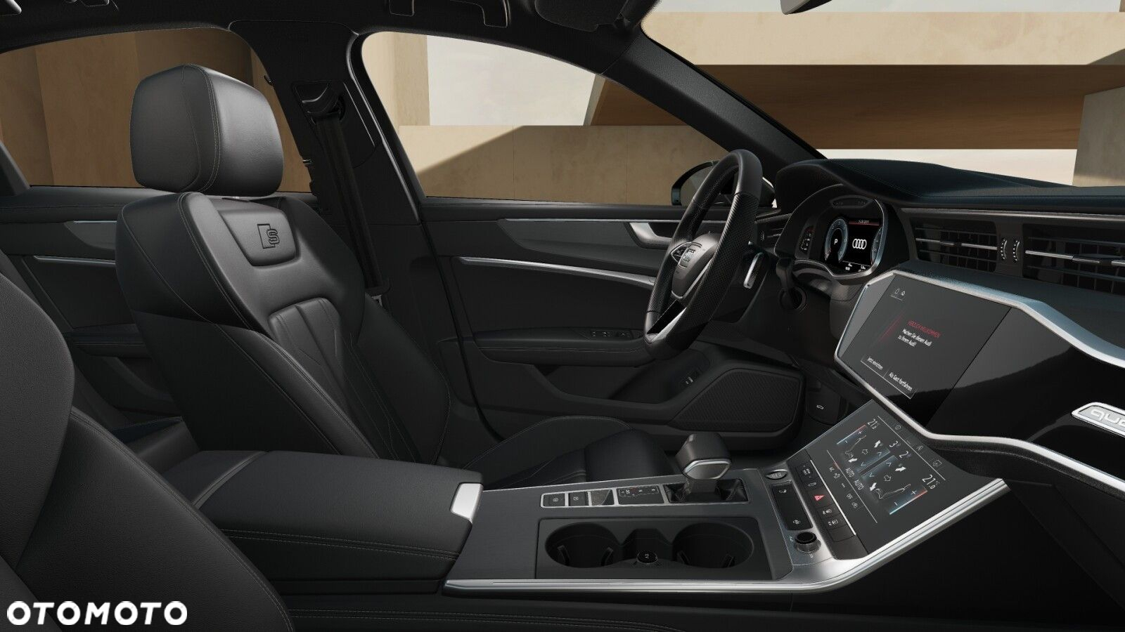 Audi A6 - 9