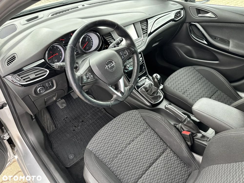 Opel Astra 1.4 T GPF Dynamic S&S - 10