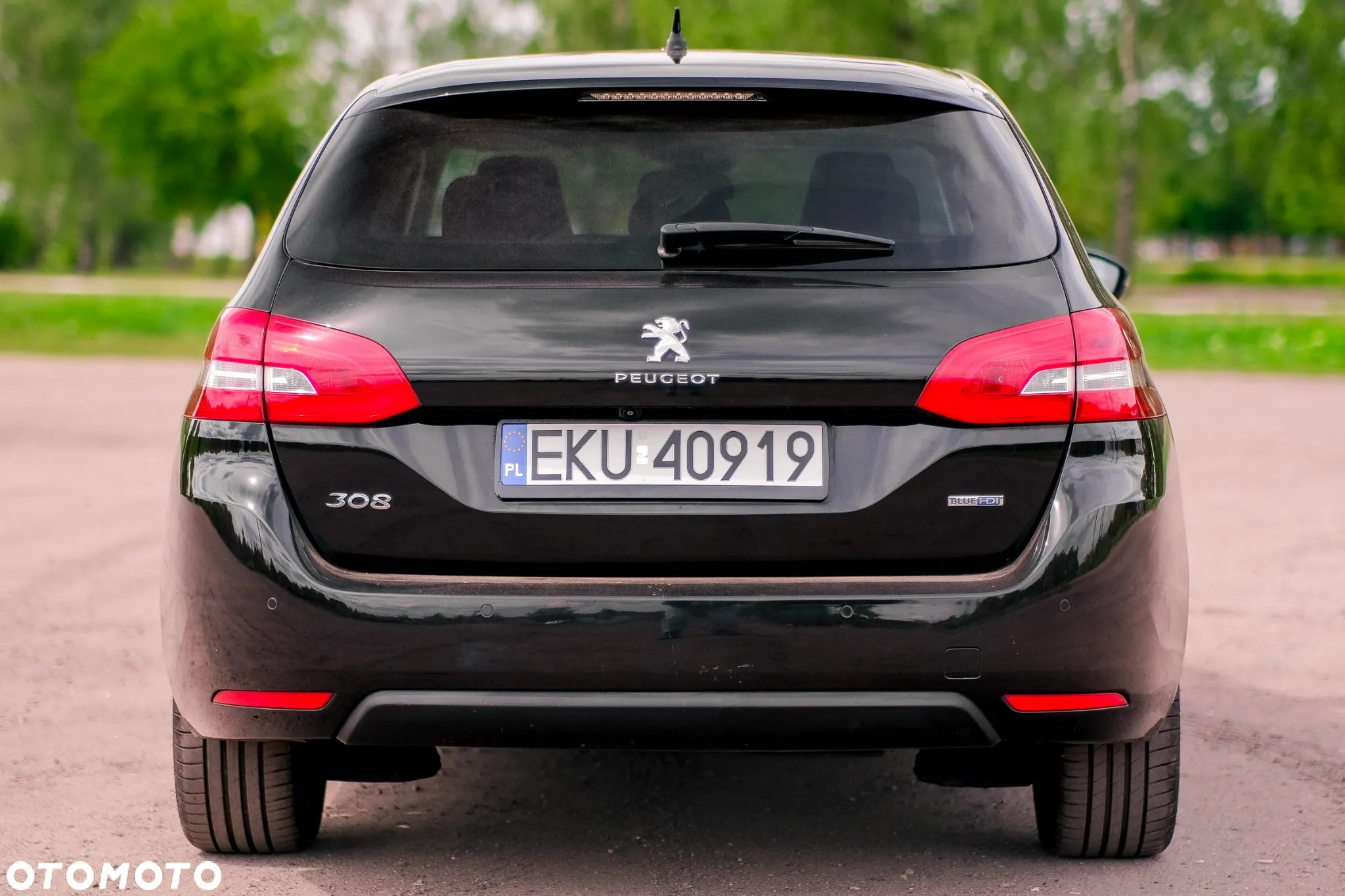 Peugeot 308 - 9