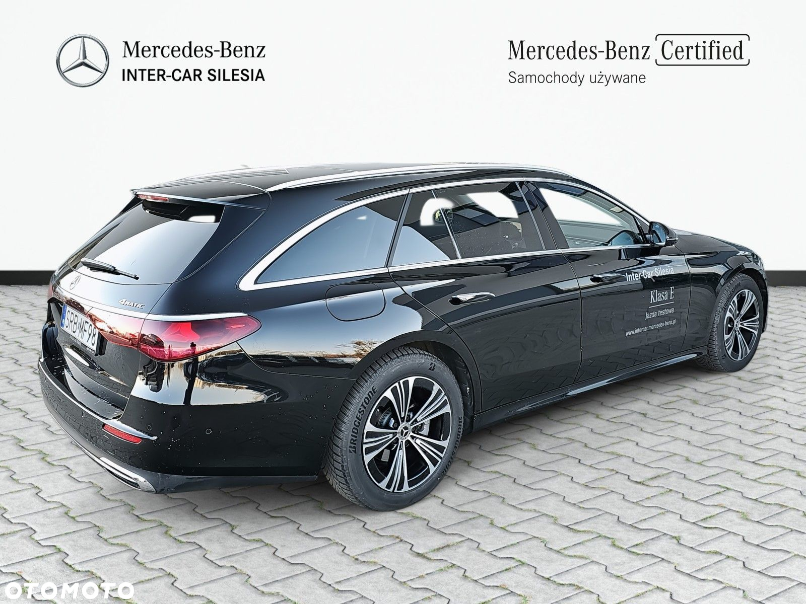Mercedes-Benz Klasa E - 6
