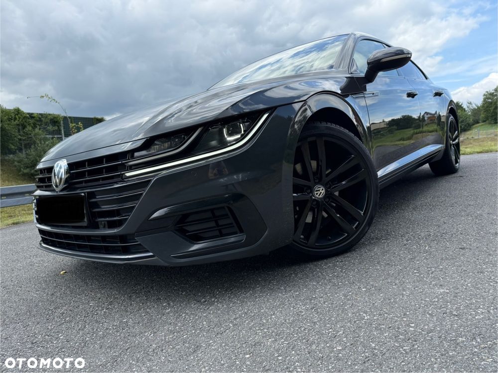 Volkswagen Arteon 2.0 TDI SCR R-Line Edition DSG - 1
