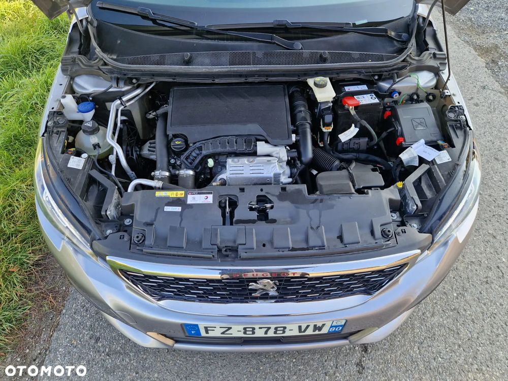 Peugeot 308 PureTech 130 Stop & Start GT-Line Edition - 37