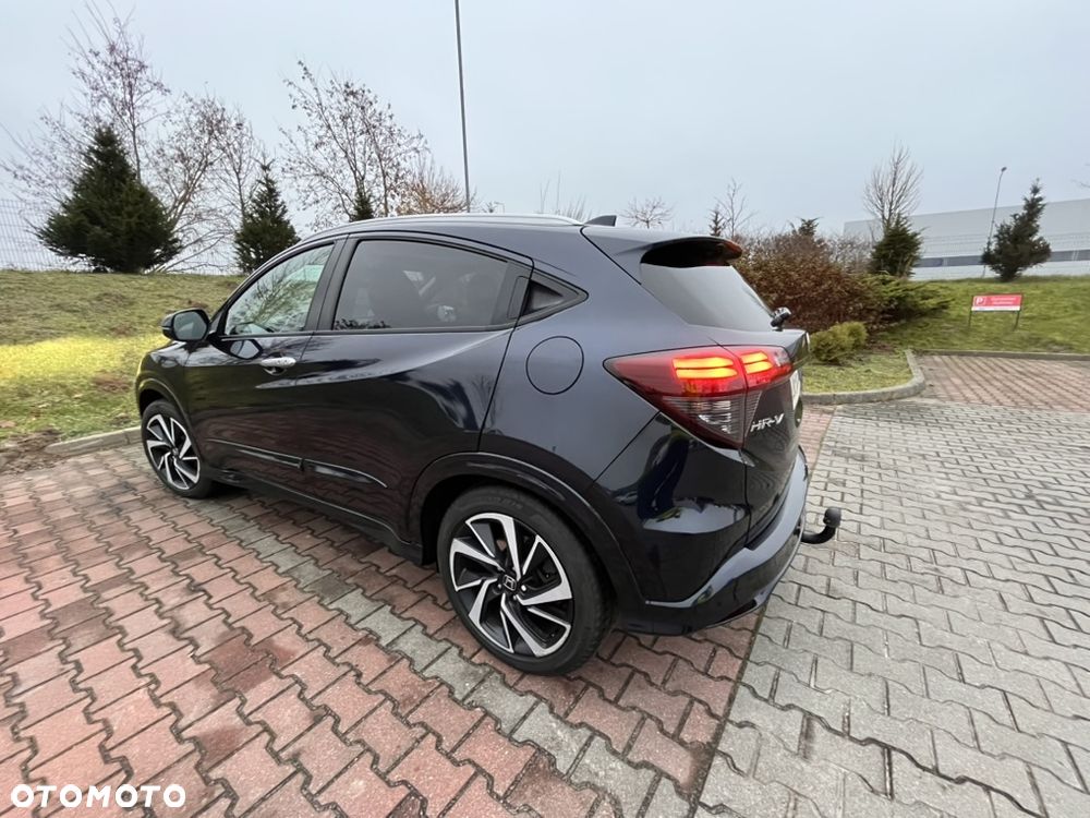 Honda HR-V - 13