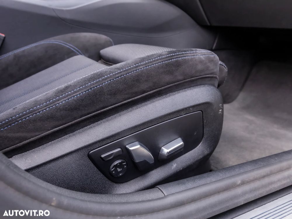 BMW Seria 5 545e xDrive Aut. M Sport Edition - 21