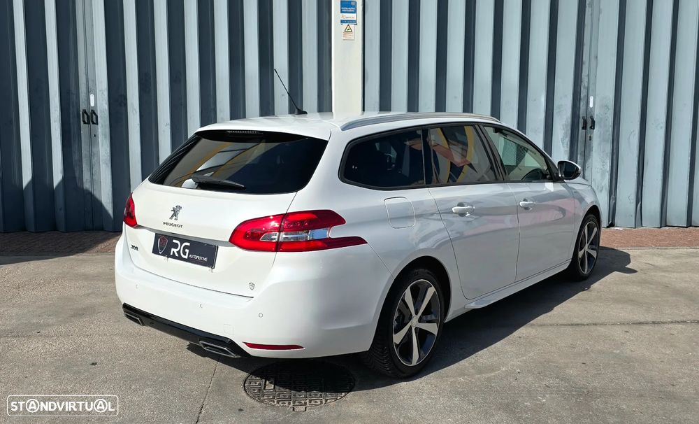Peugeot 308 SW PureTech 110 Stop & Start Style - 4