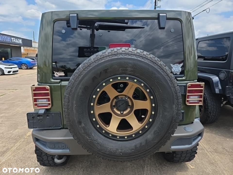Jeep Wrangler Unlimited 3.6 Automatik 75th Anniversary - 3