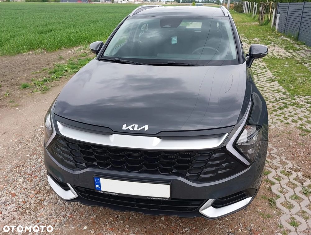Kia Sportage 1.6 T-GDI M 2WD - 3
