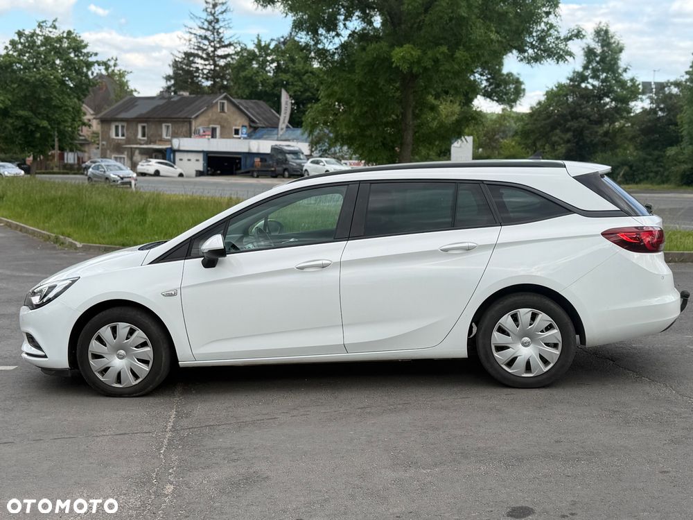 Opel Astra 1.6 D (CDTI) Start/Stop Business - 12